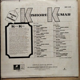 Kishore Kumar  - Melodies To Remember (Vinyl)